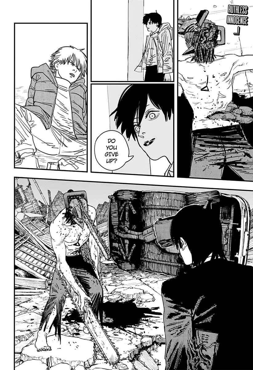 Read Chainsaw-Man Manga Online