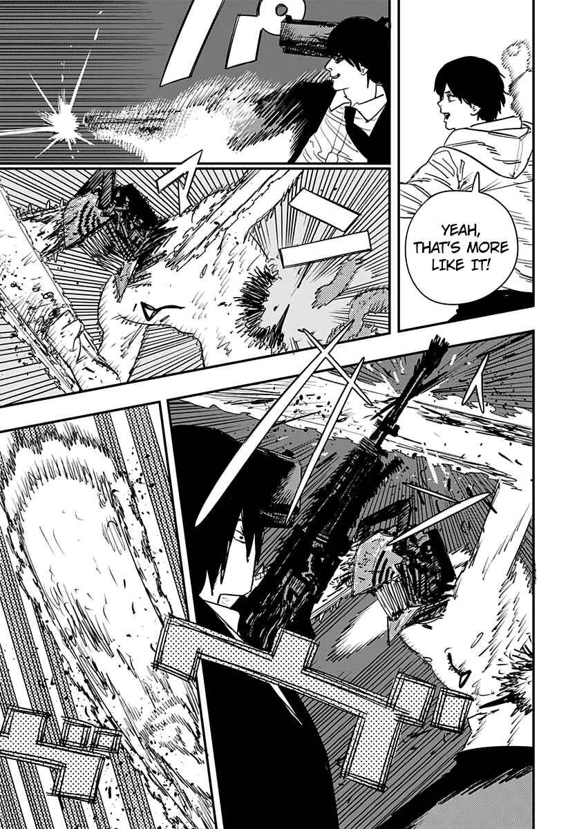 Read Chainsaw-Man Manga Online