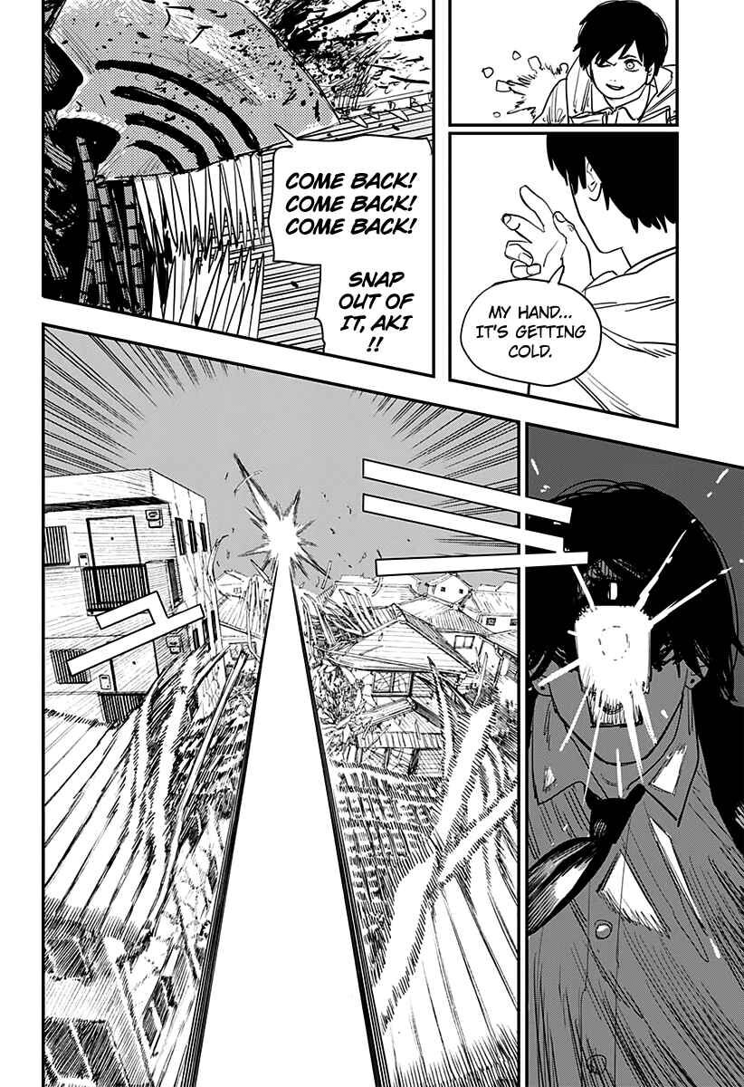 Read Chainsaw-Man Manga Online
