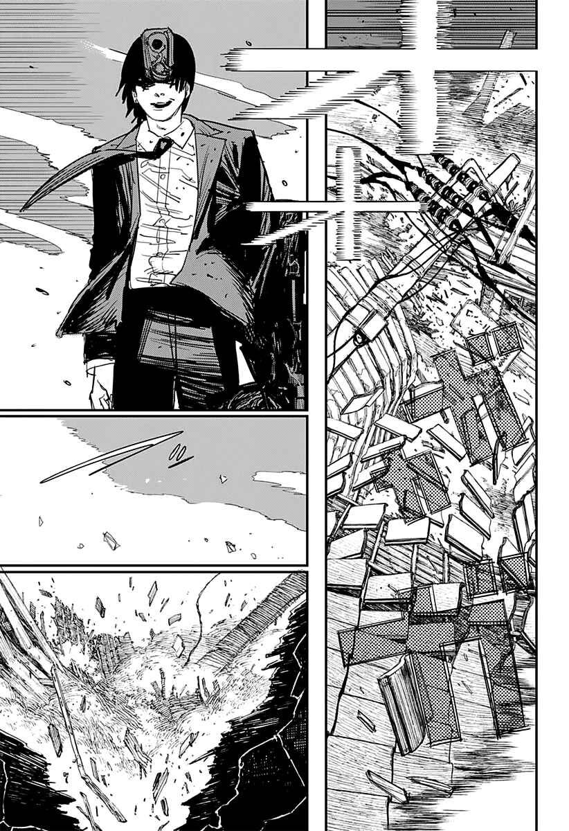 Read Chainsaw-Man Manga Online