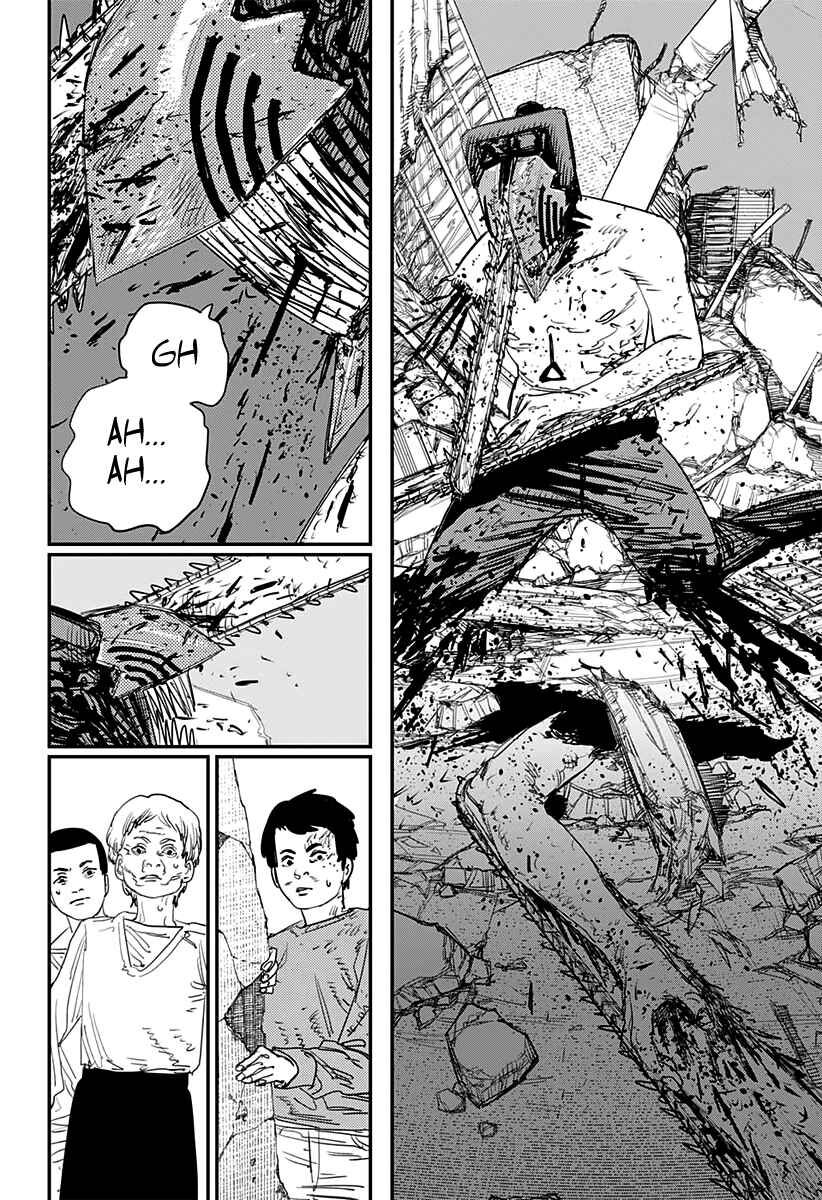 Read Chainsaw-Man Manga Online