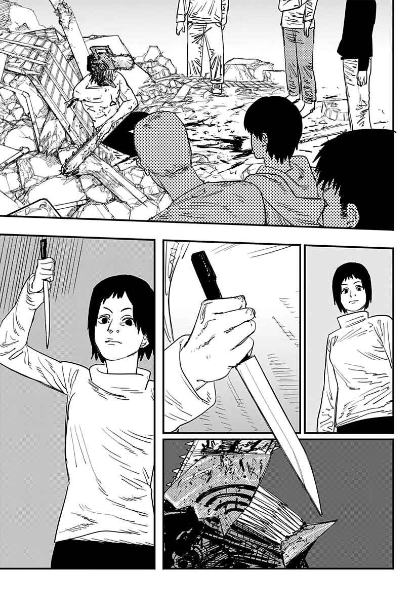 Read Chainsaw-Man Manga Online