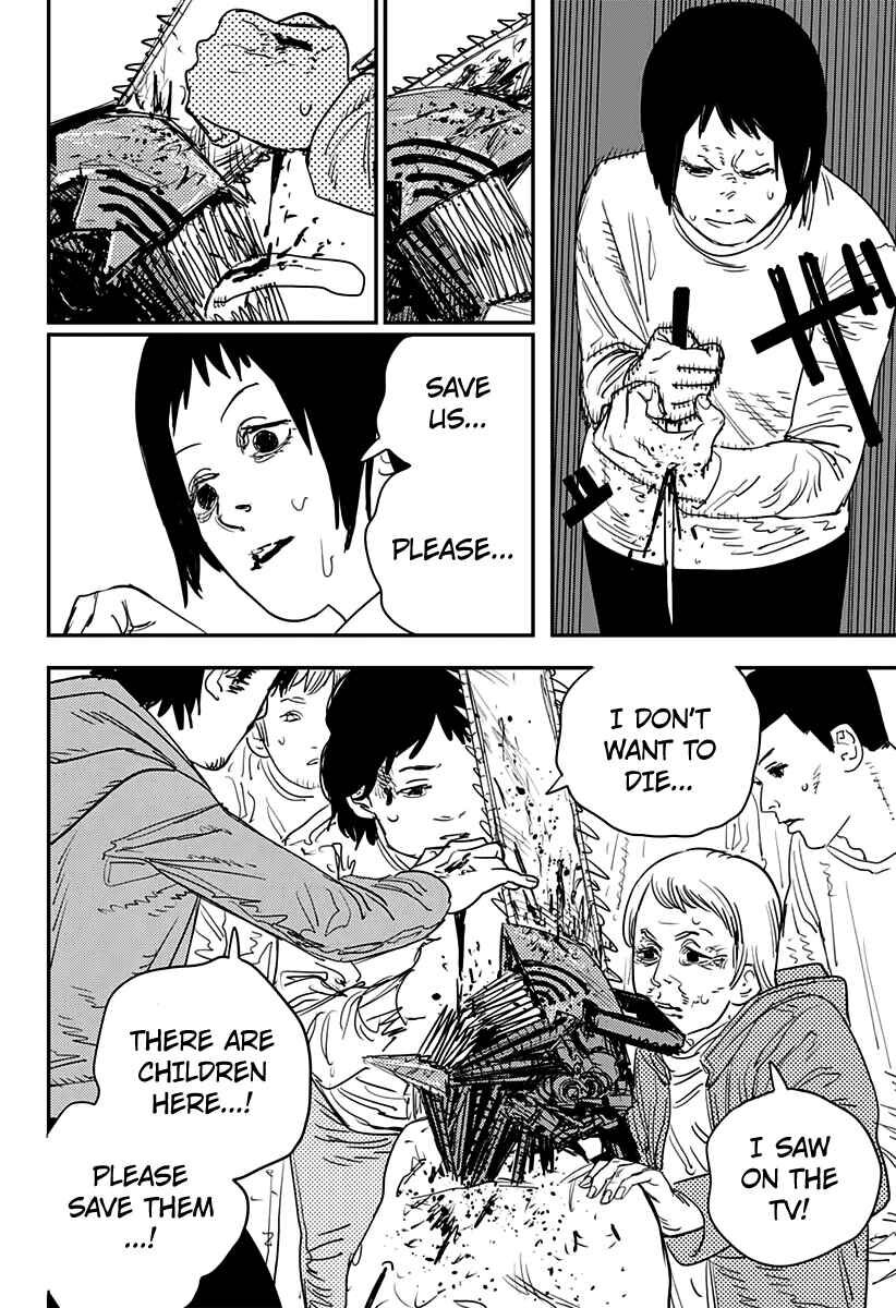 Read Chainsaw-Man Manga Online