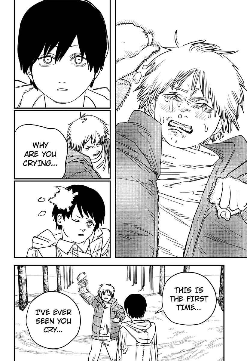 Read Chainsaw-Man Manga Online