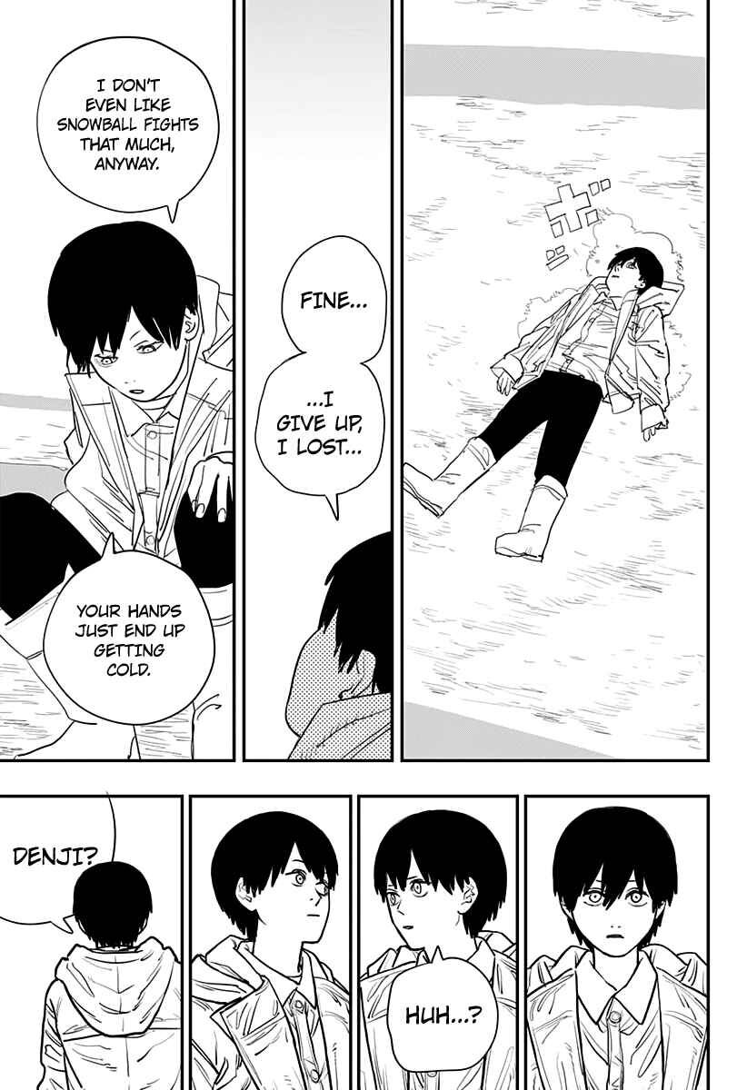 Read Chainsaw-Man Manga Online