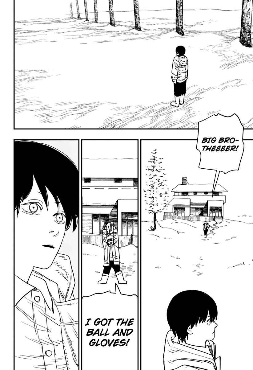 Read Chainsaw-Man Manga Online