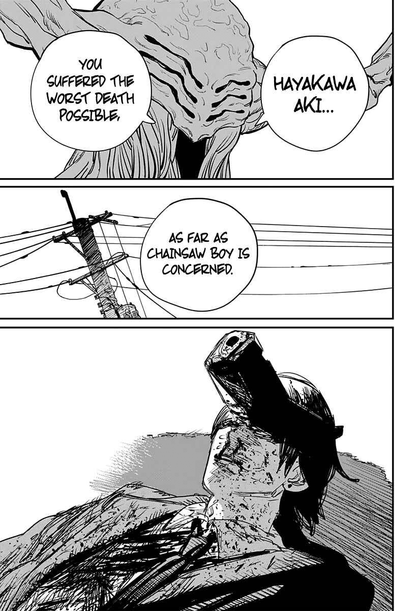 Read Chainsaw-Man Manga Online