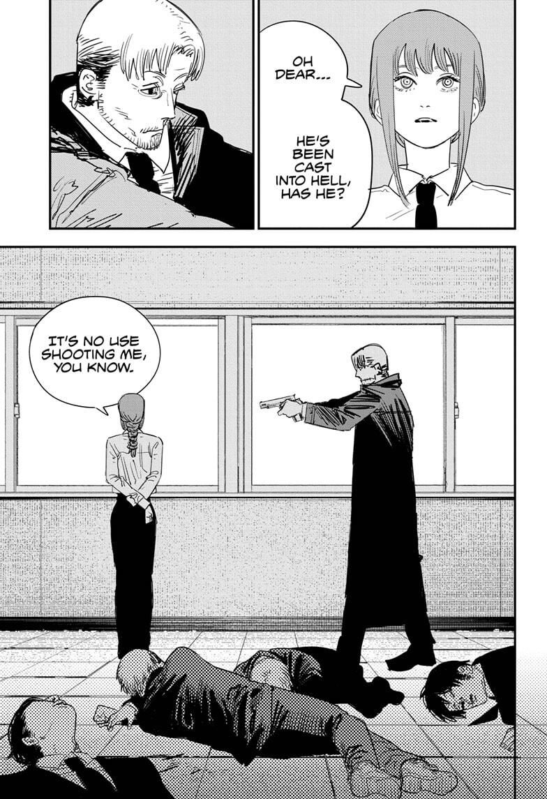 Read Chainsaw-Man Manga Online