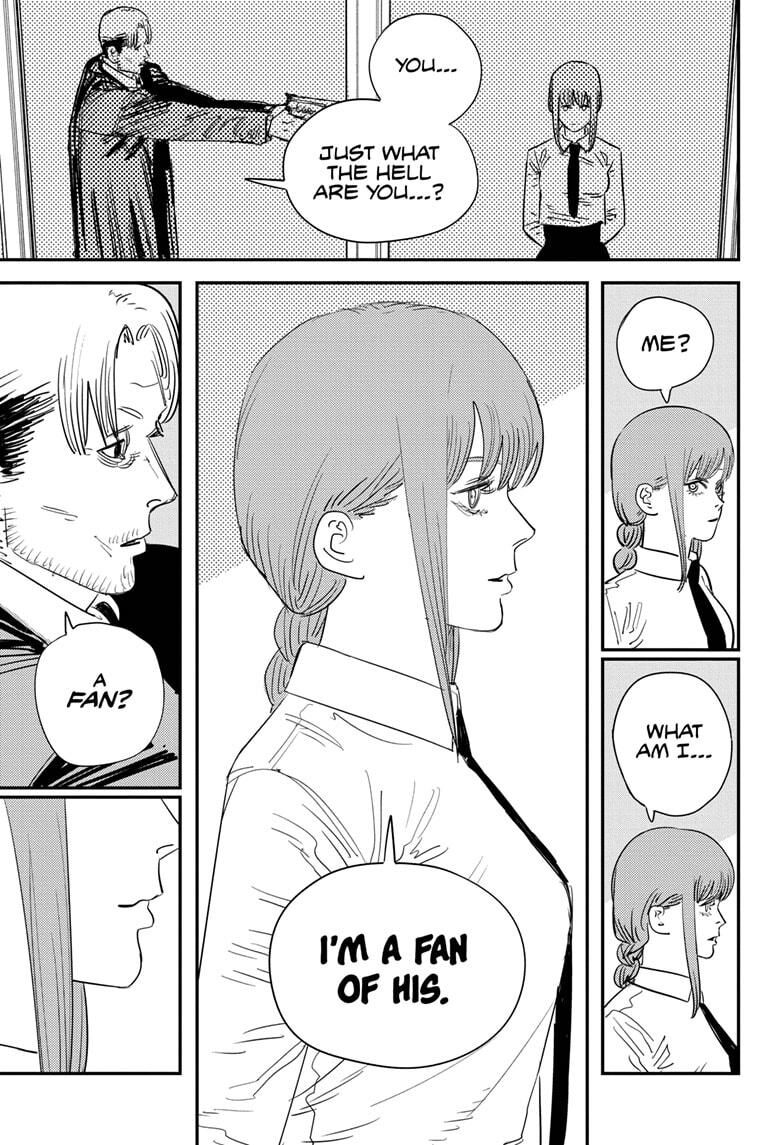 Read Chainsaw-Man Manga Online