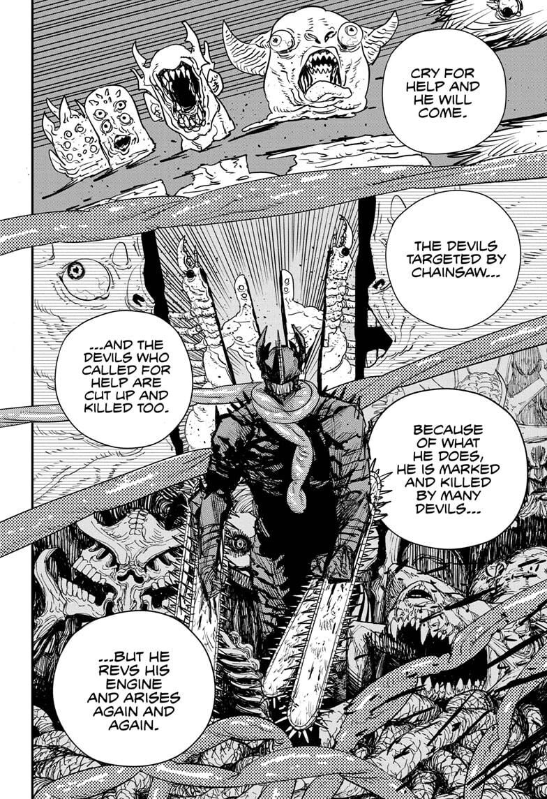 Read Chainsaw-Man Manga Online