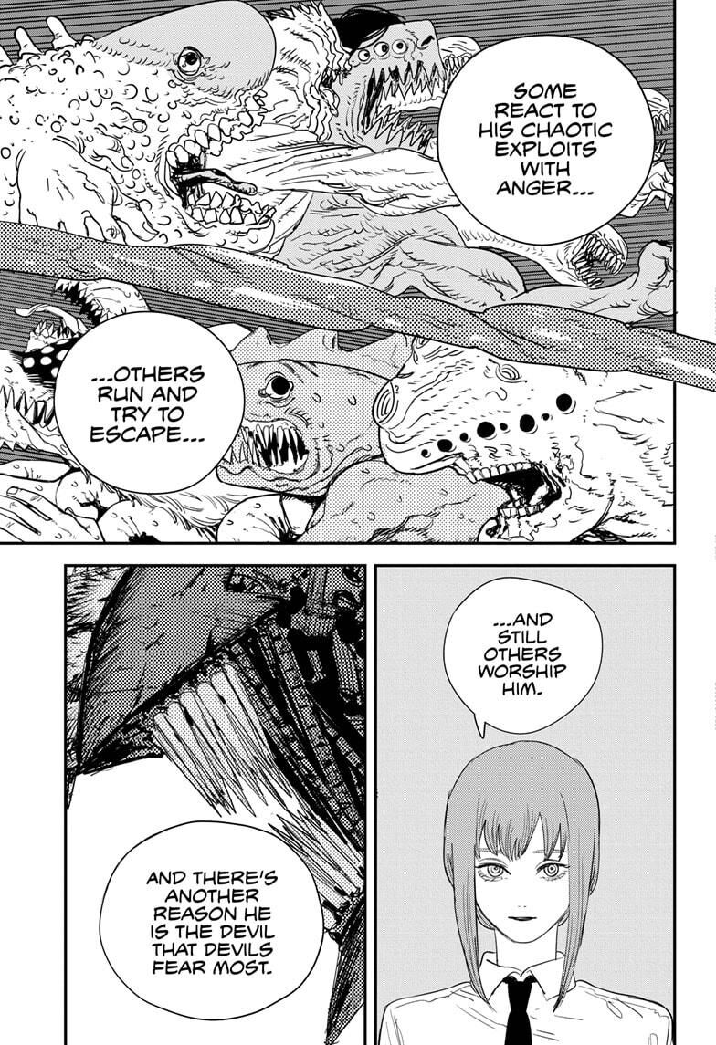 Read Chainsaw-Man Manga Online