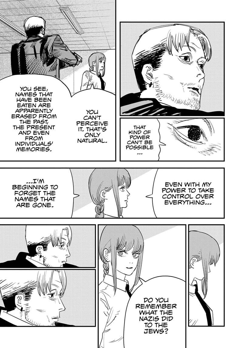 Read Chainsaw-Man Manga Online