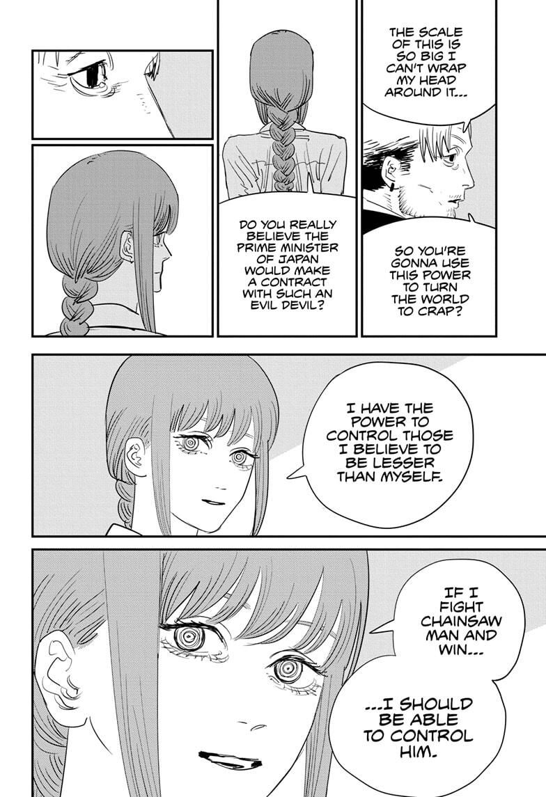 Read Chainsaw-Man Manga Online