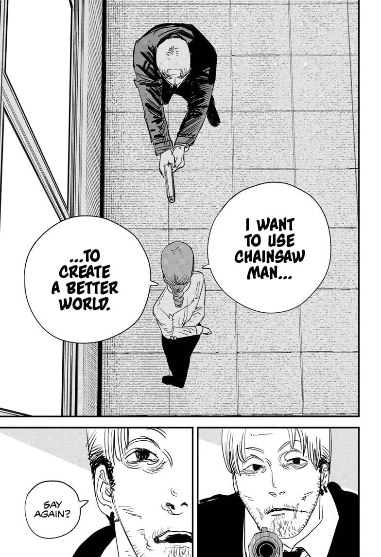 Read Chainsaw-Man Manga Online