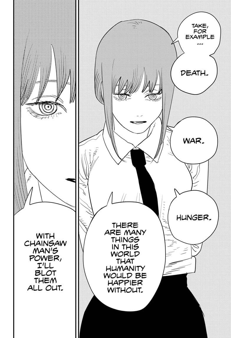 Read Chainsaw-Man Manga Online