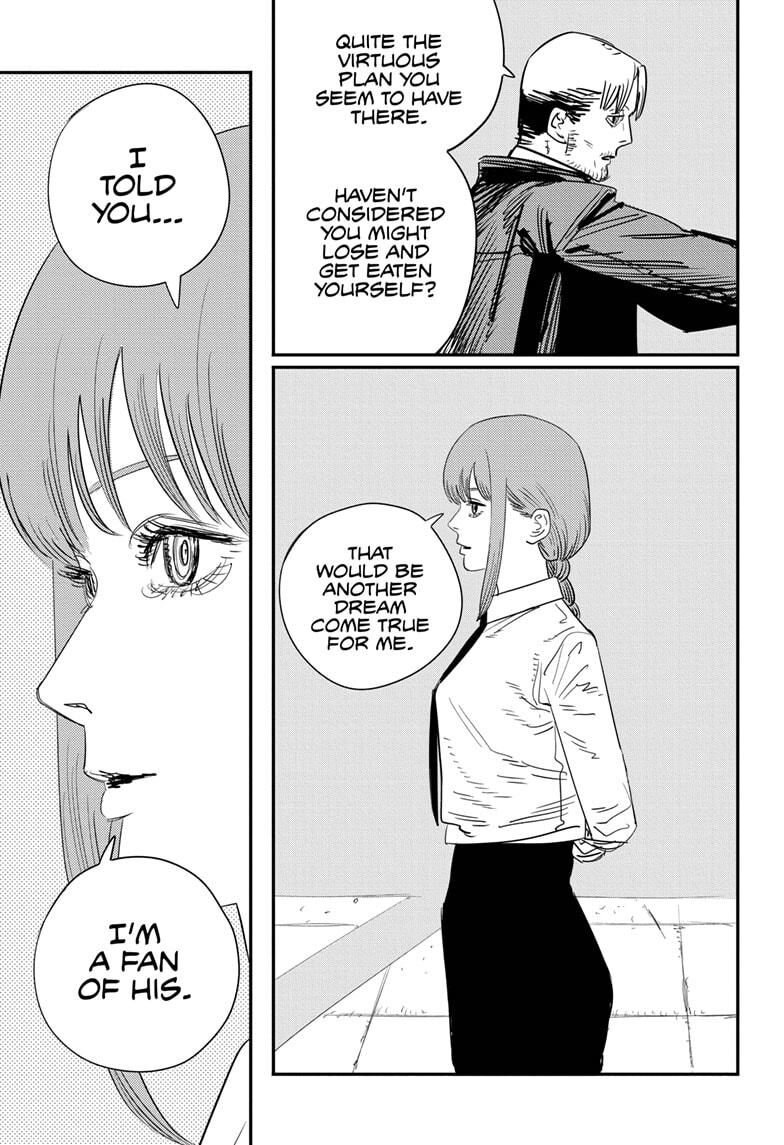 Read Chainsaw-Man Manga Online