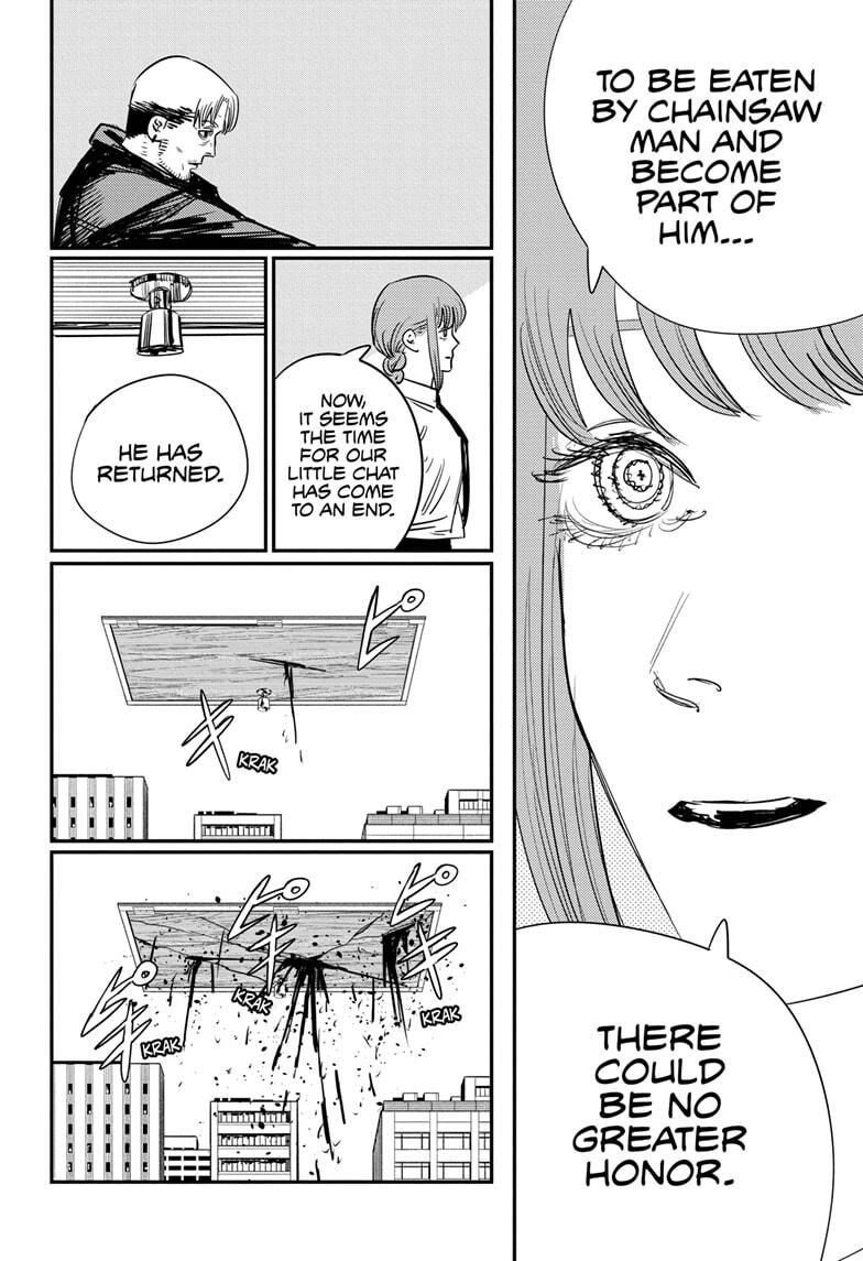 Read Chainsaw-Man Manga Online