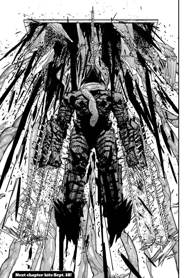 Read Chainsaw-Man Manga Online