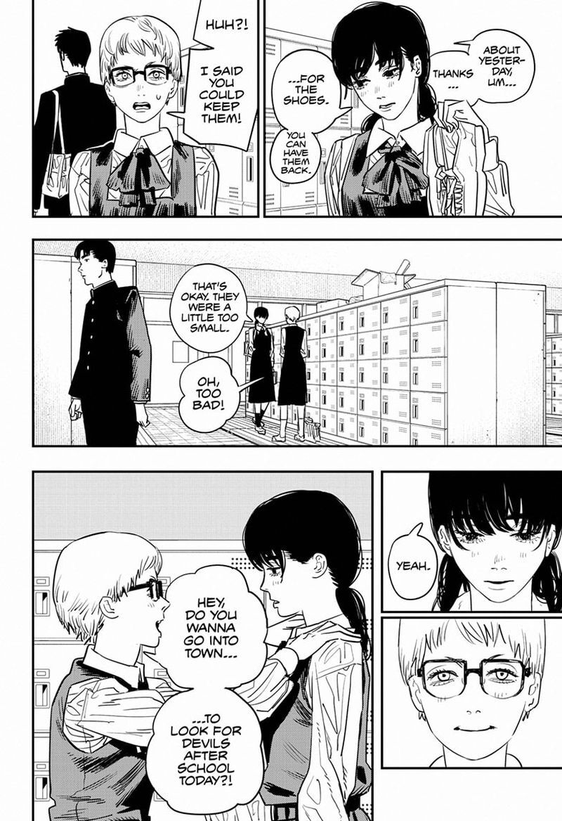 Read Chainsaw-Man Manga Online