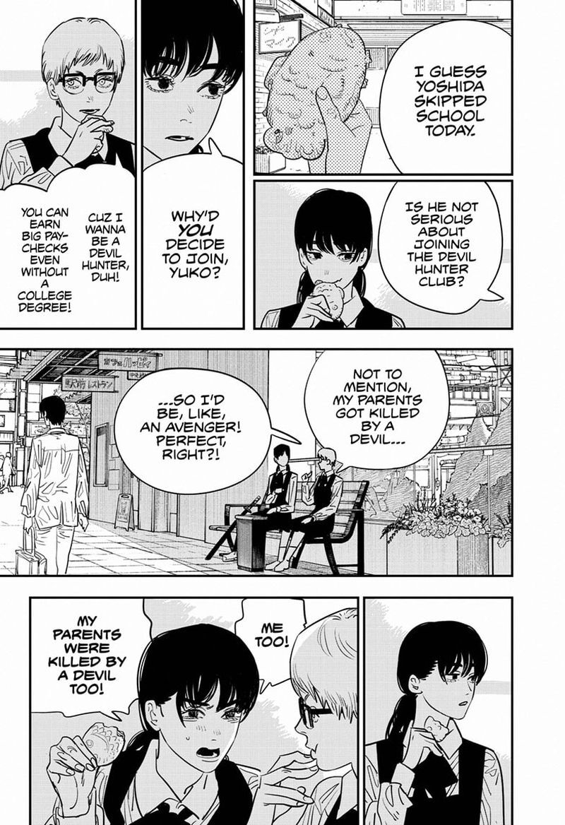 Read Chainsaw-Man Manga Online
