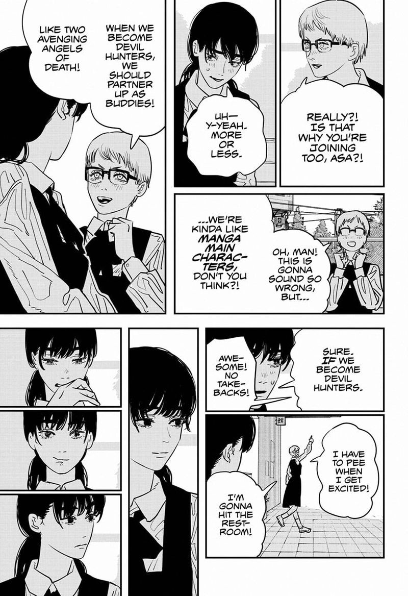 Read Chainsaw-Man Manga Online