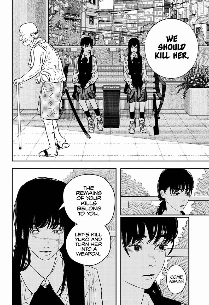 Read Chainsaw-Man Manga Online