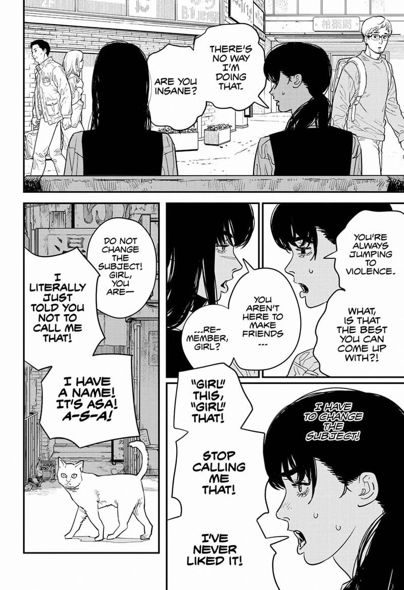 Read Chainsaw-Man Manga Online