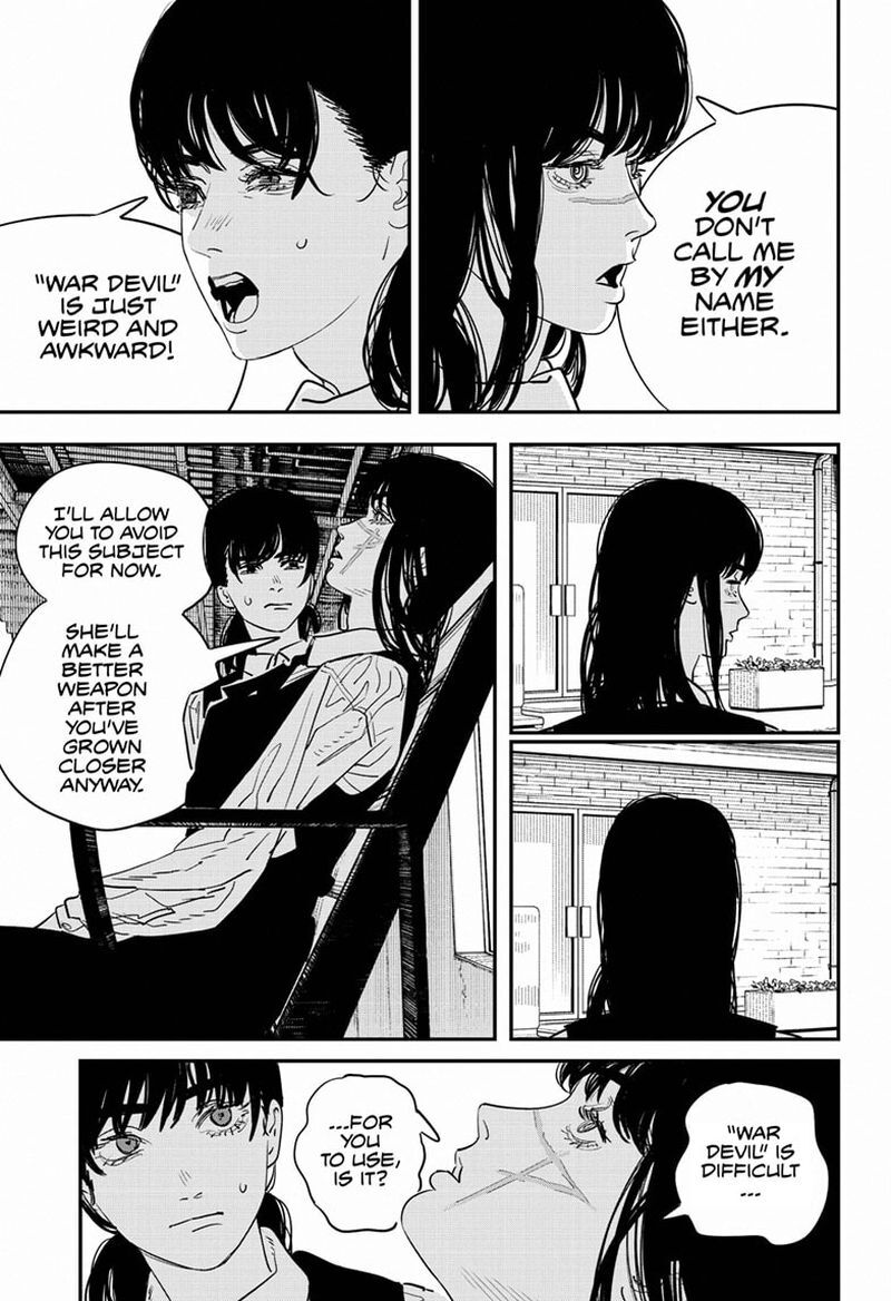 Read Chainsaw-Man Manga Online