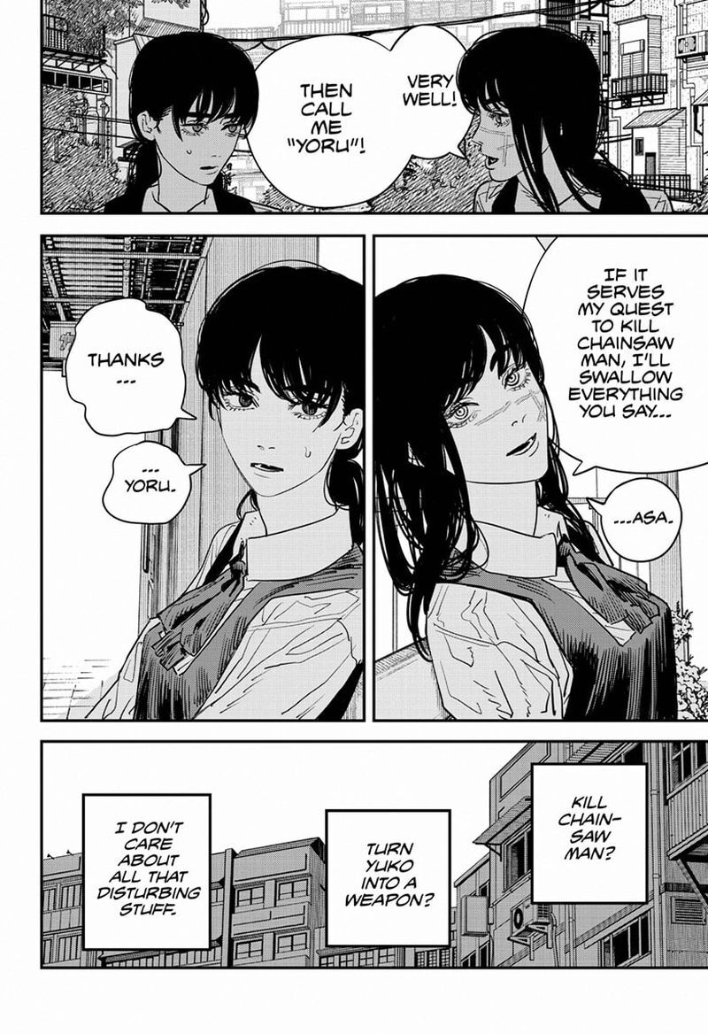 Read Chainsaw-Man Manga Online