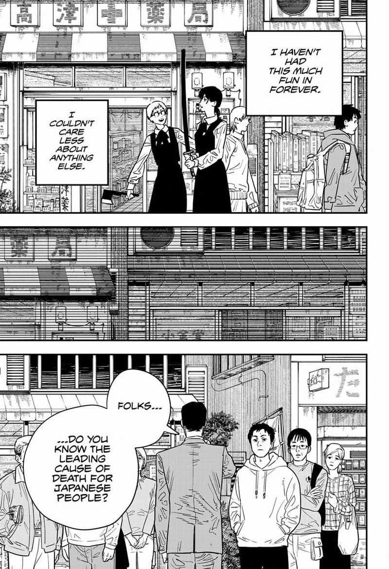 Read Chainsaw-Man Manga Online