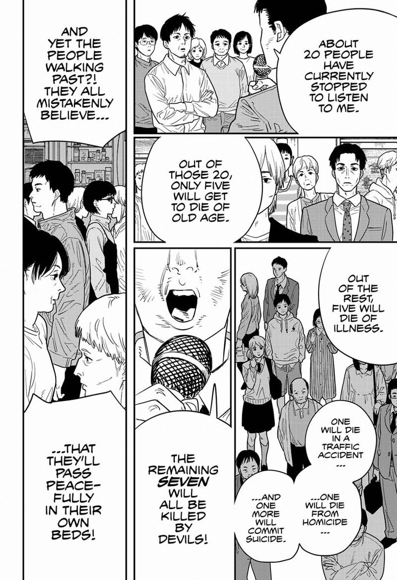 Read Chainsaw-Man Manga Online