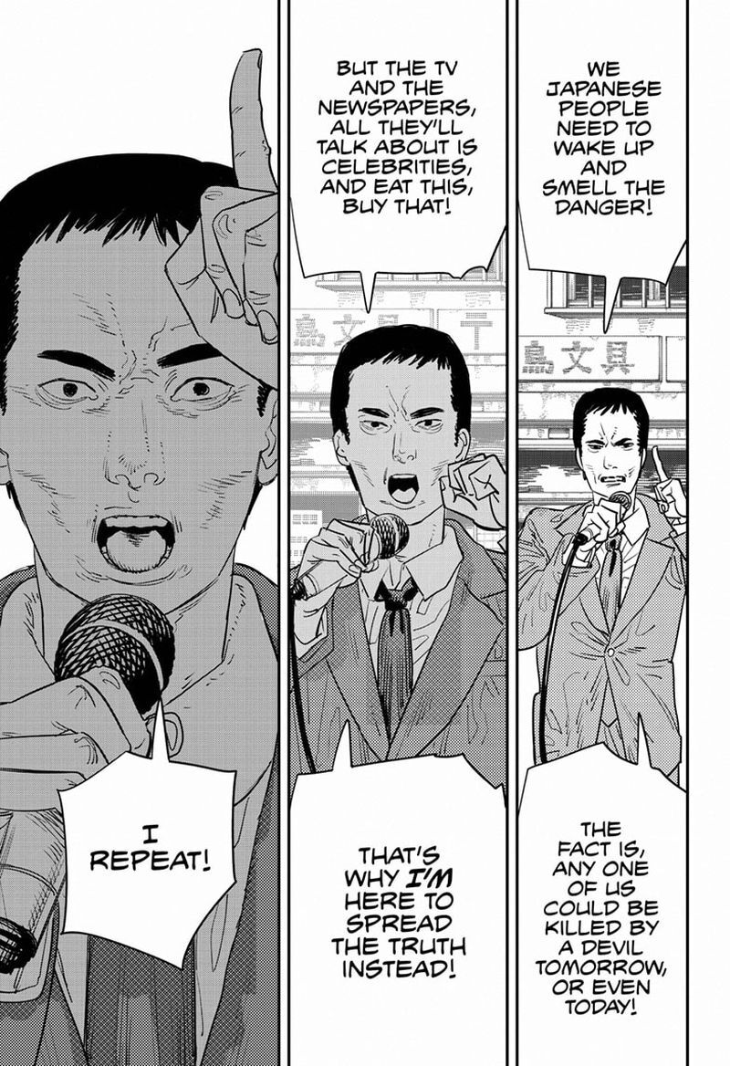 Read Chainsaw-Man Manga Online