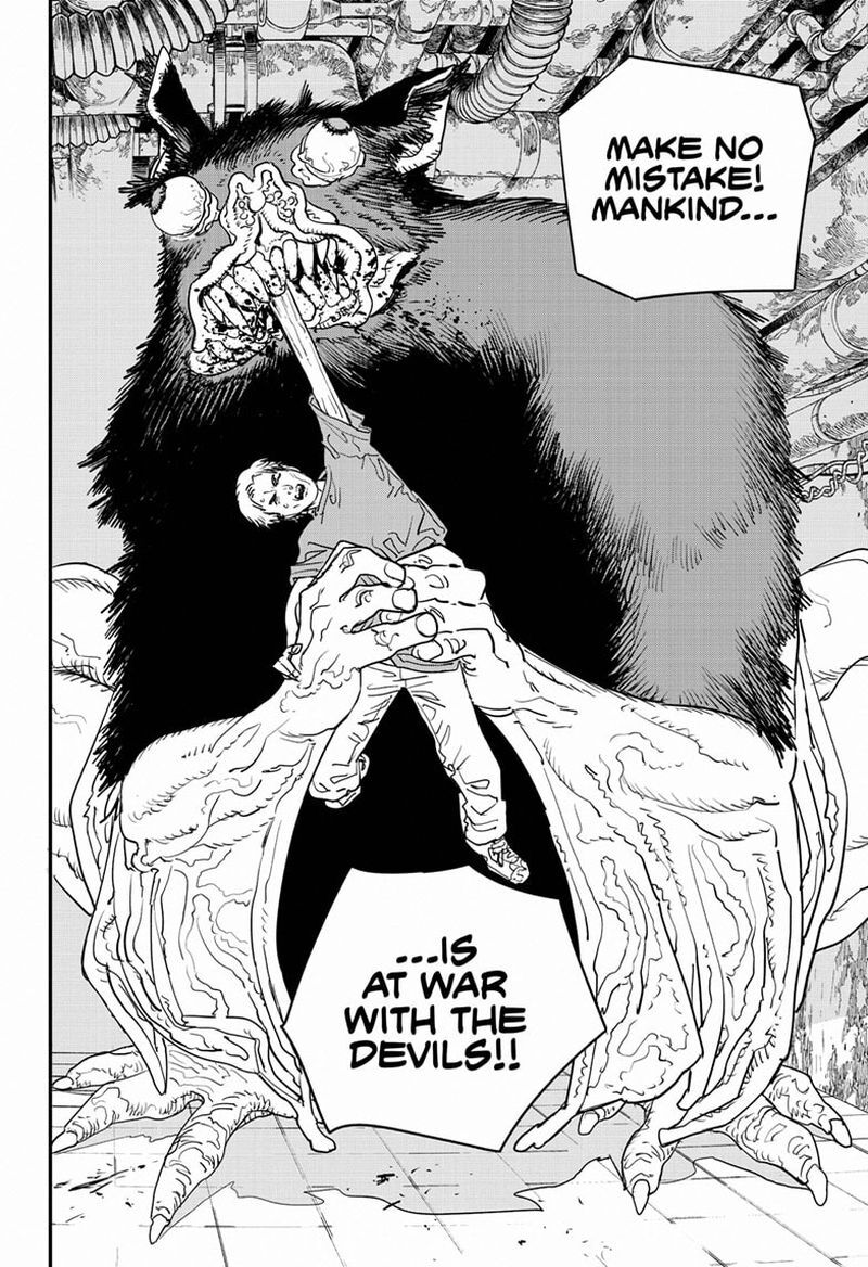 Read Chainsaw-Man Manga Online