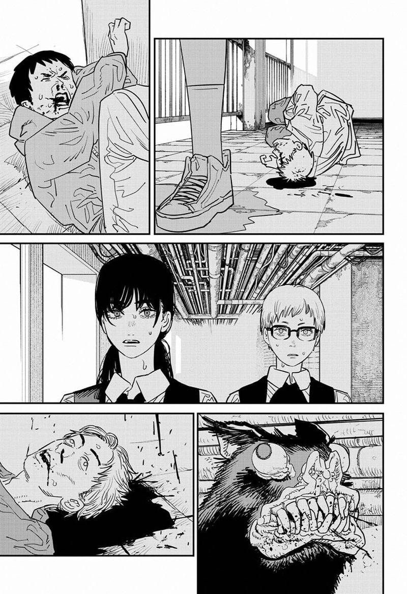 Read Chainsaw-Man Manga Online