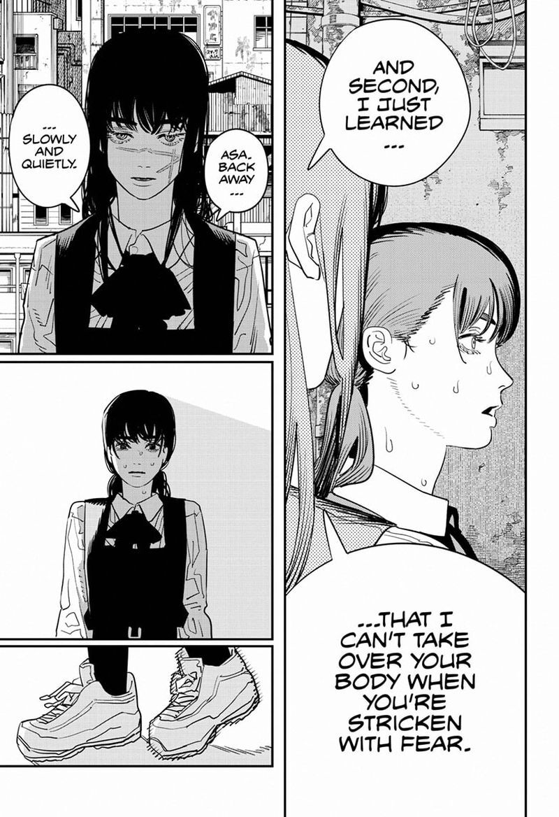 Read Chainsaw-Man Manga Online