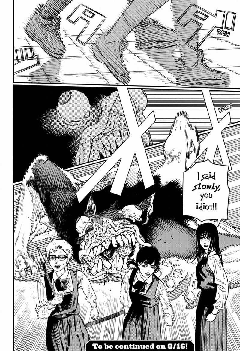 Read Chainsaw-Man Manga Online