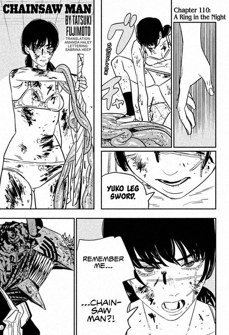 Read Chainsaw-Man Manga Online