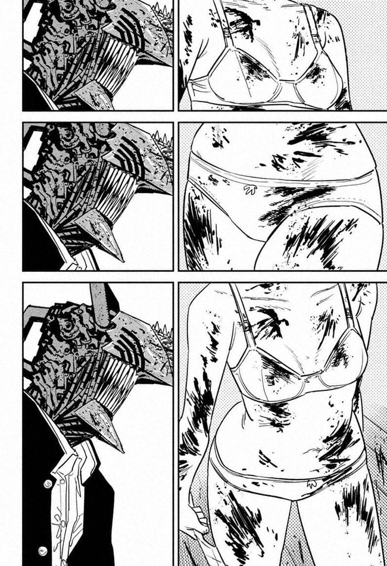 Read Chainsaw-Man Manga Online