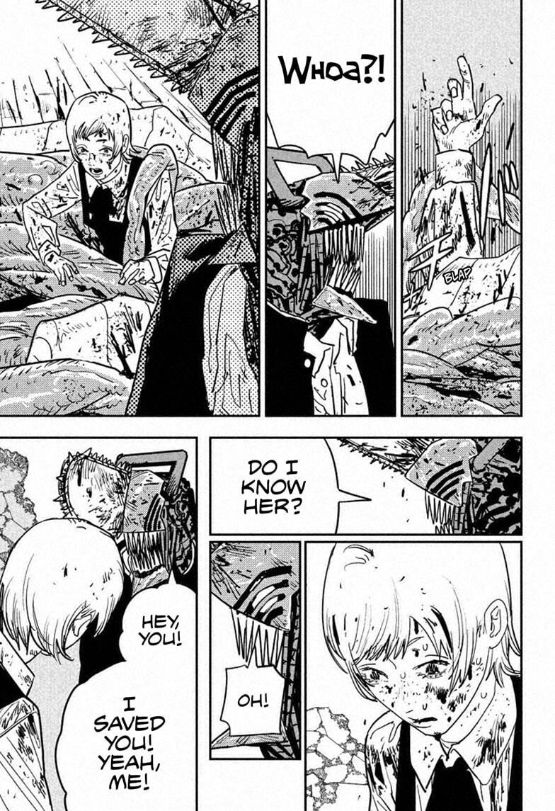 Read Chainsaw-Man Manga Online
