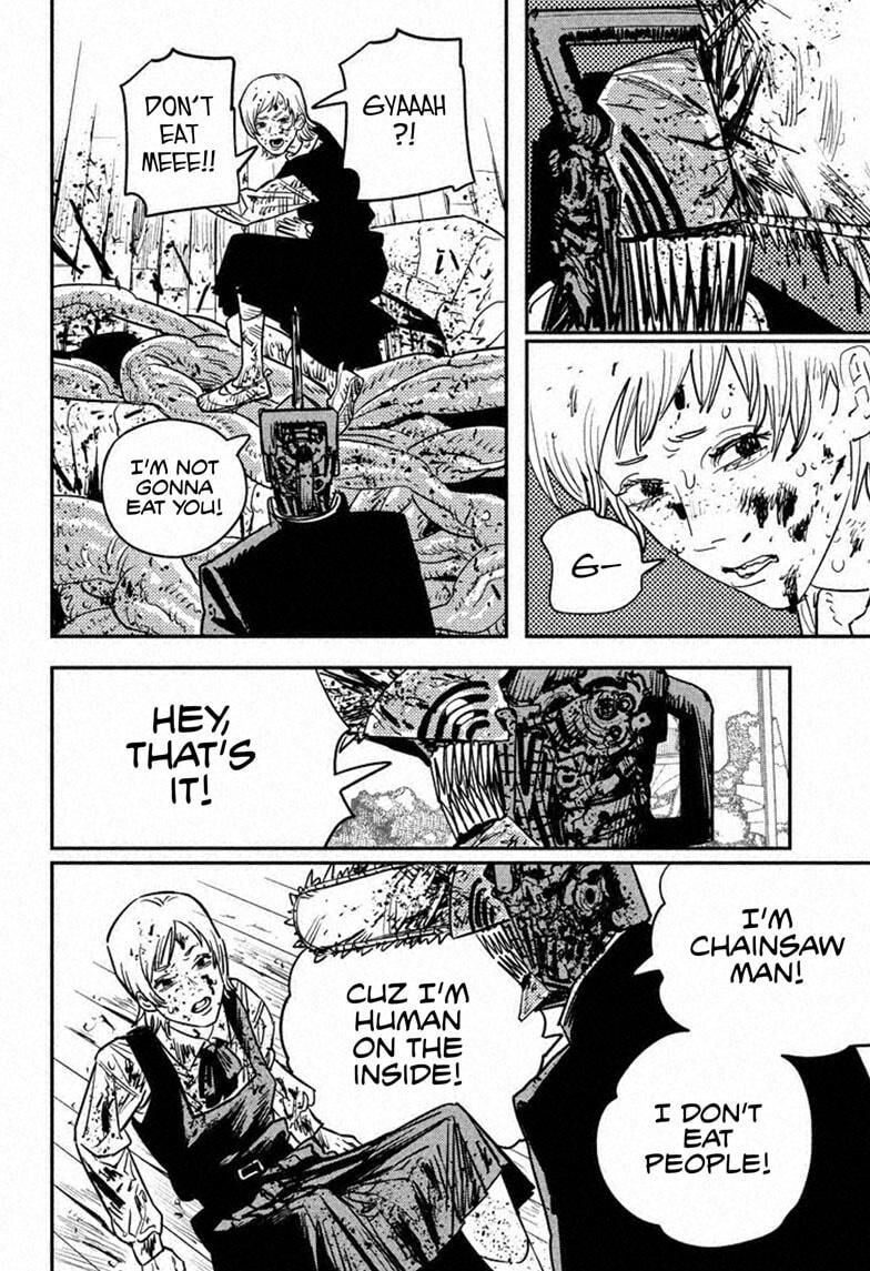 Read Chainsaw-Man Manga Online