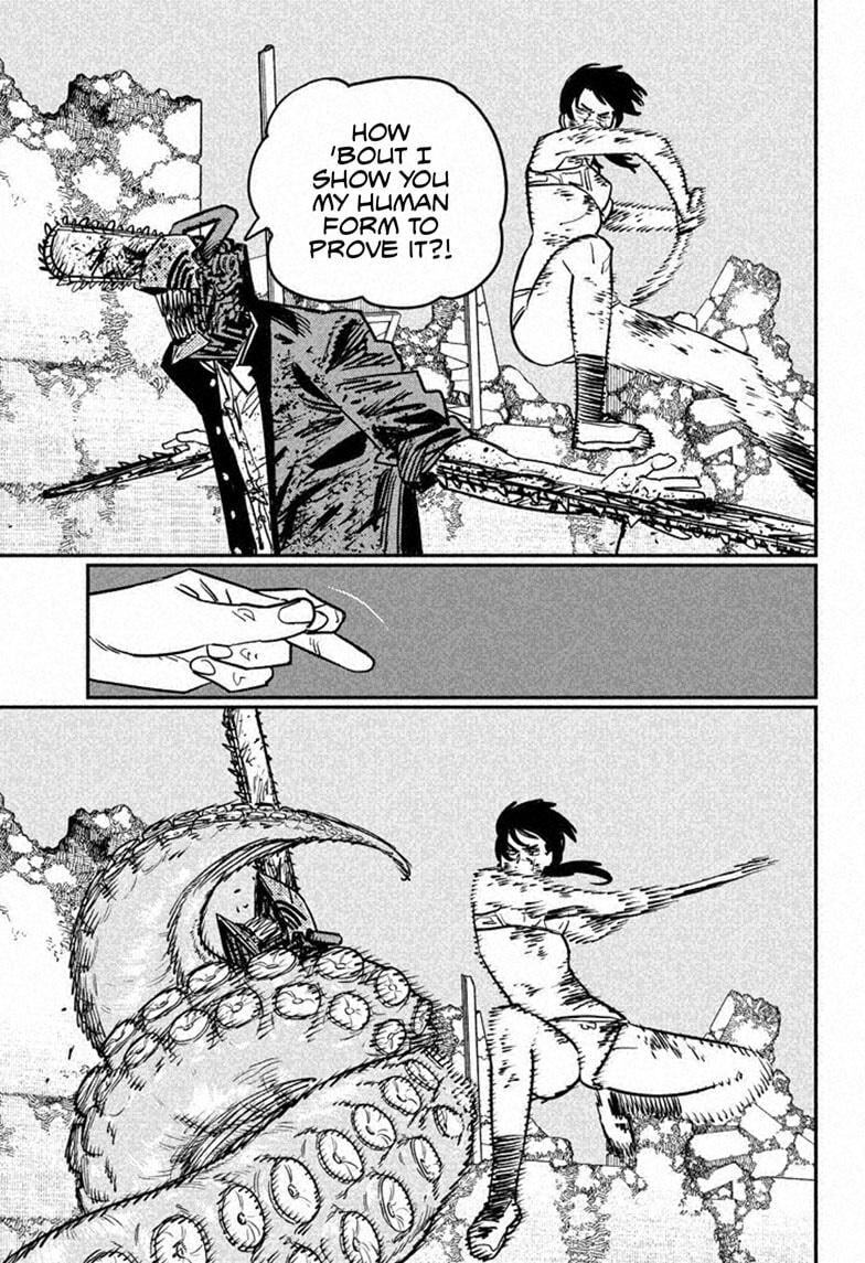 Read Chainsaw-Man Manga Online