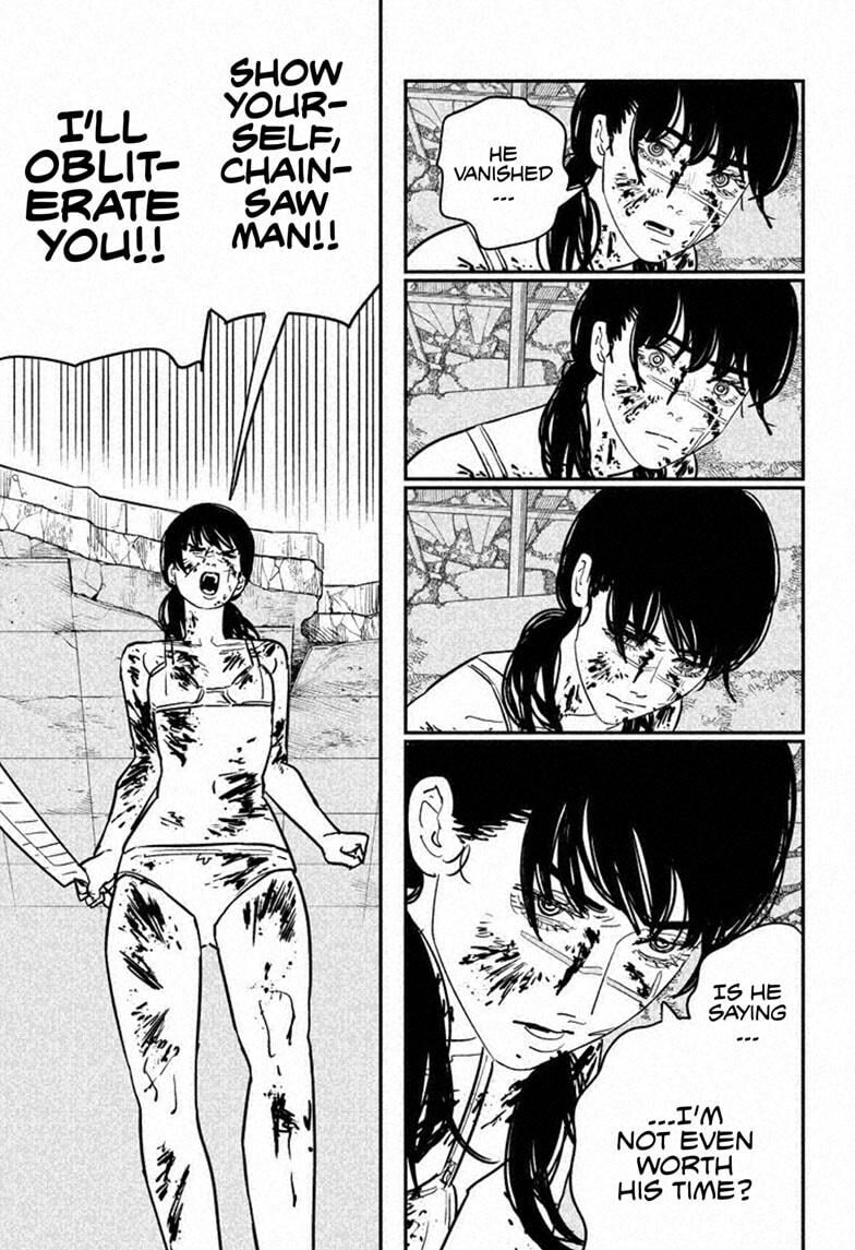 Read Chainsaw-Man Manga Online