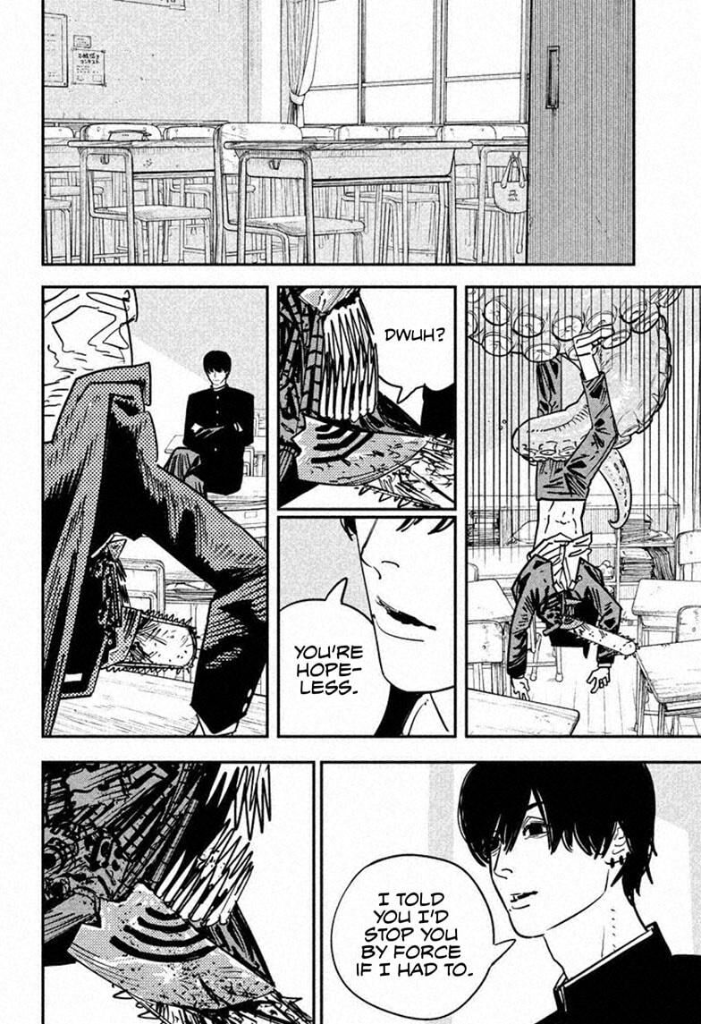 Read Chainsaw-Man Manga Online