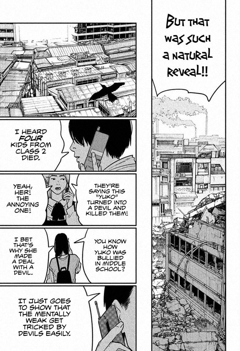 Read Chainsaw-Man Manga Online