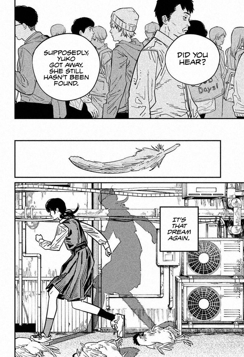 Read Chainsaw-Man Manga Online