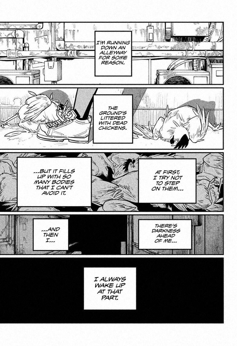 Read Chainsaw-Man Manga Online