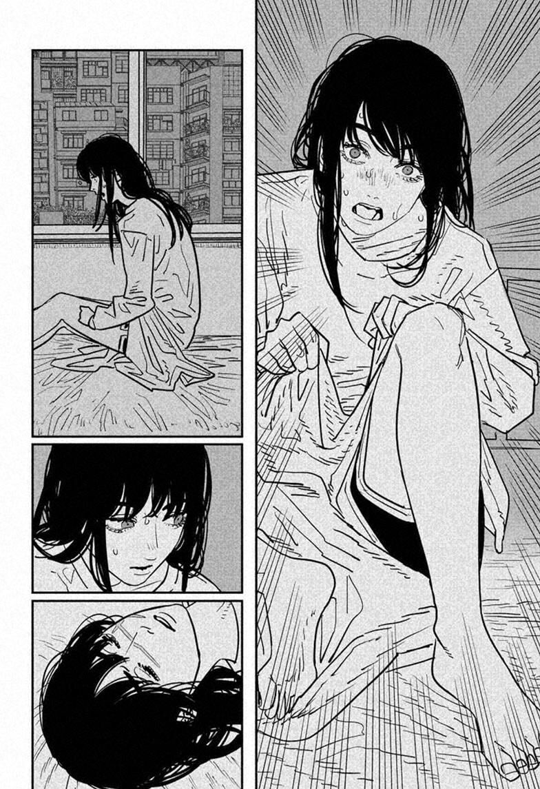 Read Chainsaw-Man Manga Online