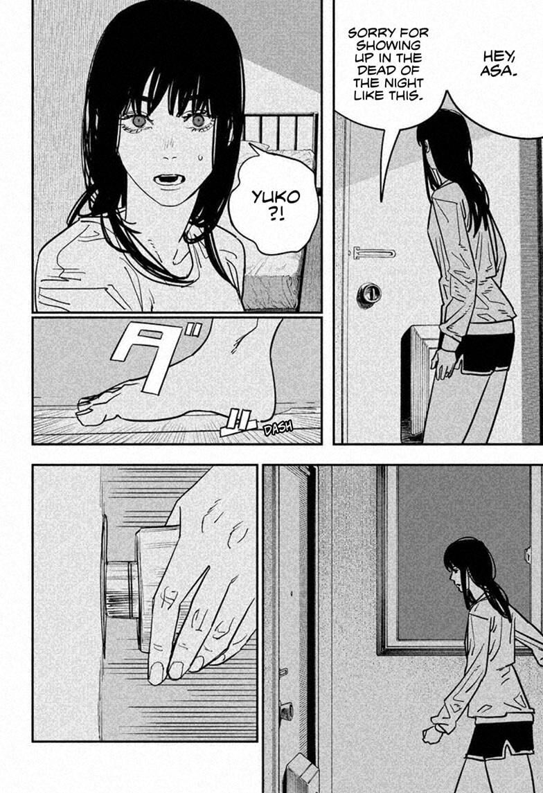 Read Chainsaw-Man Manga Online