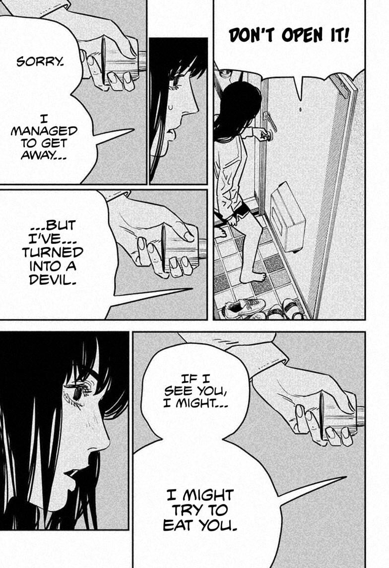 Read Chainsaw-Man Manga Online