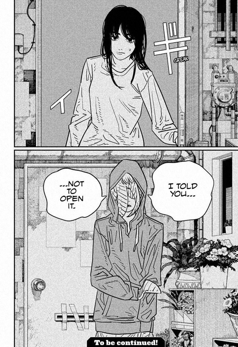 Read Chainsaw-Man Manga Online